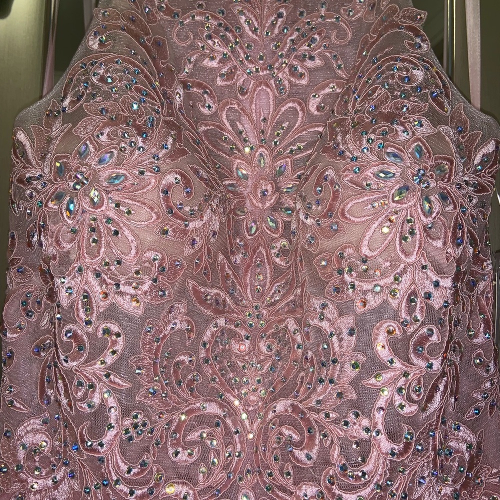 Beautiful Prom Dress - Picture 2 of 6